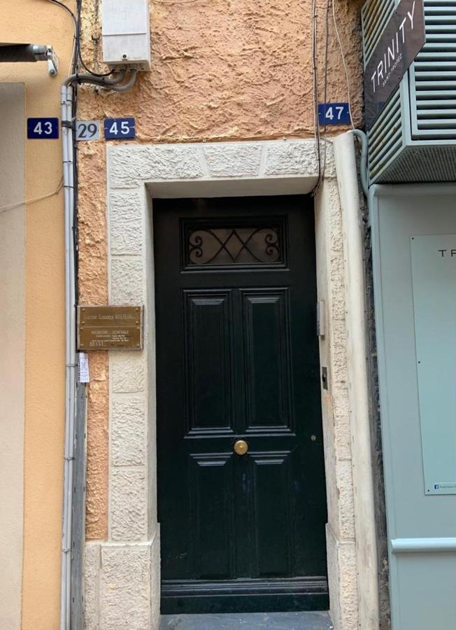Appartement De Luxe Au Coeur De Saint-Tropez Exterior foto