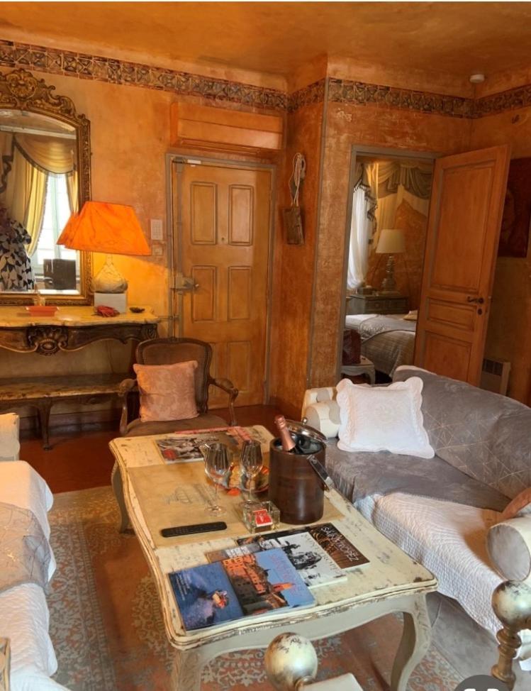 Appartement De Luxe Au Coeur De Saint-Tropez Exterior foto