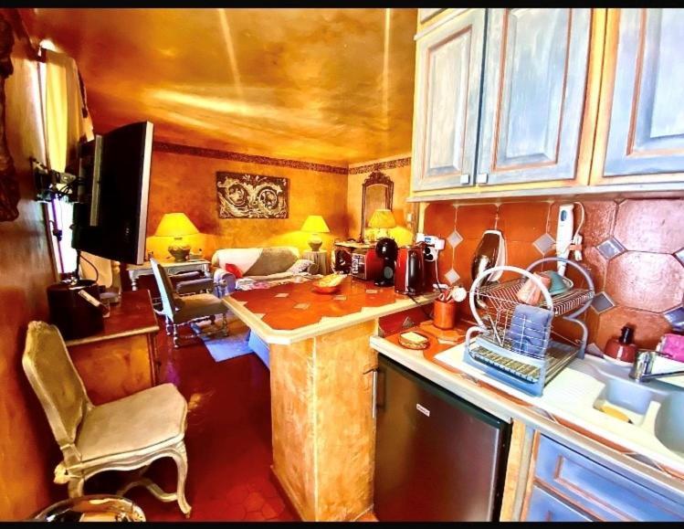 Appartement De Luxe Au Coeur De Saint-Tropez Exterior foto